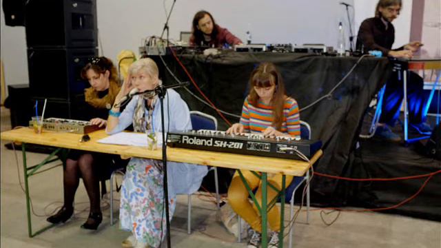 Ольга Артемьева & Неизвестность "Art Strelka" (2013) смотреть онлайн