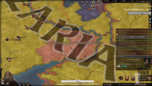 Crusader Kings 3 Emperor of Russia Part 10 смотреть онлайн