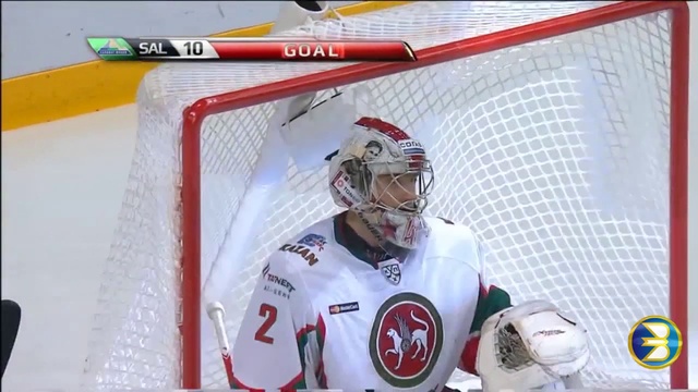Green Derby. Salavat Destroys Ak Bars ● Зелёное дерби. Салават уничтожает Ак Барс (ver. 2)