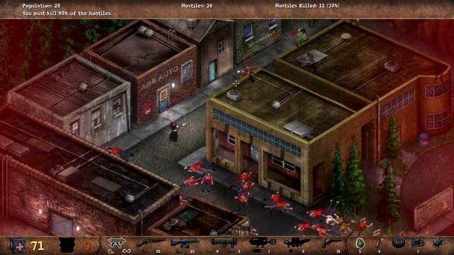 A GOOD DAY TO DIE HARD {Postal Edition} Groundhog's Day Special playthrough part 1 livesteam смотреть онлайн