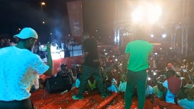 Du jamais vue Luanda Tombe avec MPR public ya somo mboka esepeli makasi Producteur Paulo Tudilu Chi смотреть онлайн
