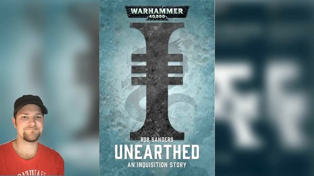 Book Review Nr. 122: "Unearthed & Truth Is My Weapon." (Inquisition vs. Alpha Legion) смотреть онлайн