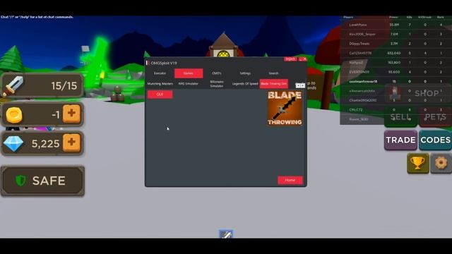 *BEST* Roblox Hack - OMGSploit V19 - All Games Exclusive GUI, ADMIN, Unlimited Money, And More смотреть онлайн