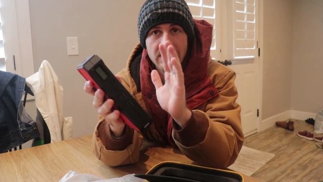 The BEST Portable Jump Starter For Car Battery! смотреть онлайн
