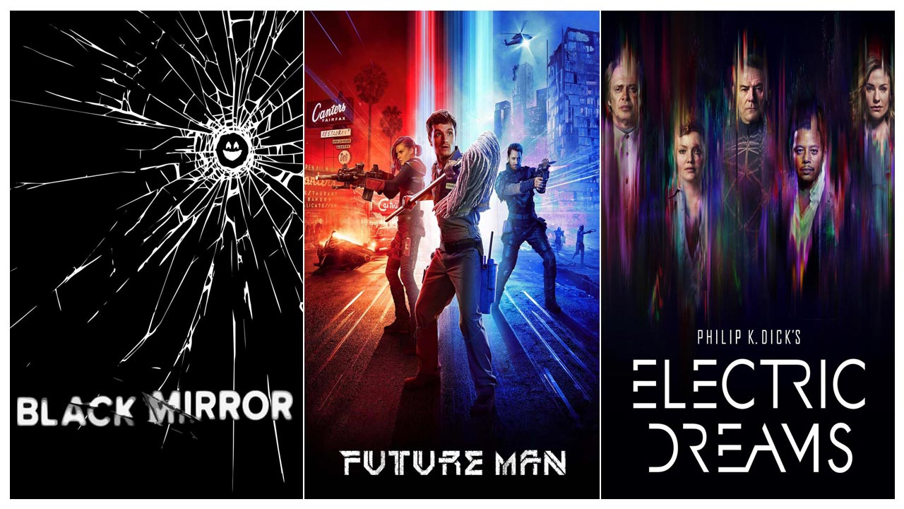 Лучшие сериалы-антиутопии