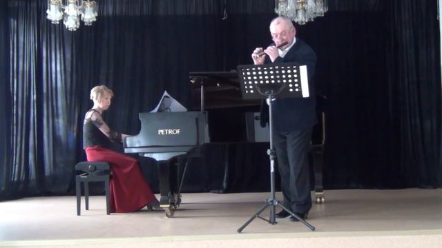 Инстр.дуэт Шкляник А.М. и Муравьева О.А. смотреть онлайн