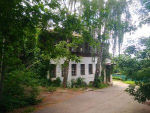 Смолка. Дом купца Тураева
