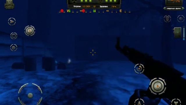 ZONA: Shadow of Limansk. Прохождение #2. Добрался по поверхности до "Заставы". смотреть онлайн