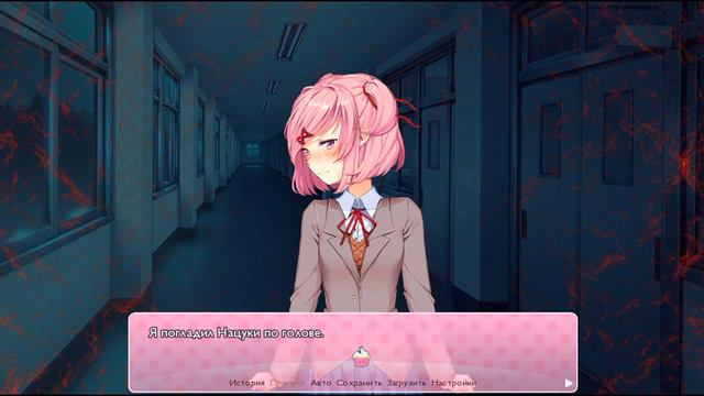 DDLC КУДА ДЕЛАСЬ НАЦУКИ? ВСЕ КОНЦОВКИ + СЕКРЕТНЫЙ ВЫРЕЗАННЫЙ КОНТЕНТ!