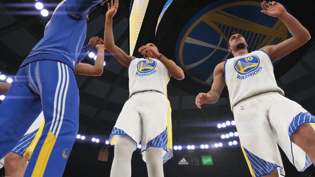 NBA 2K15 - What If? Trailer смотреть онлайн