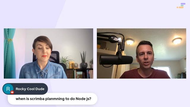 Ask an Expert: Bob Ziroll | React, web development, APIs, and more! смотреть онлайн