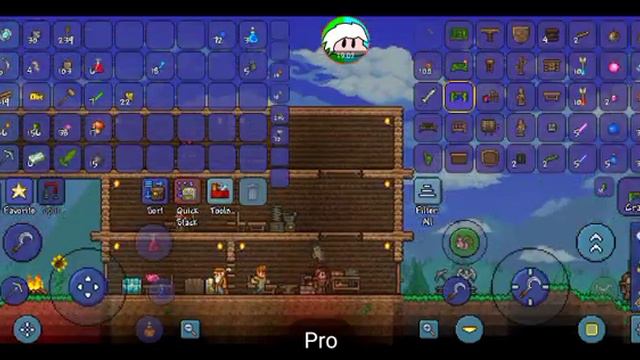 Terraria / The Soul Worries / Part 2 /Friendly Join смотреть онлайн