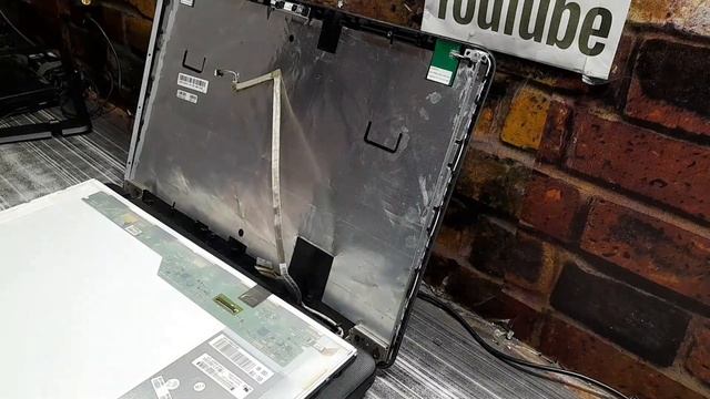 toshiba laptop screen replacement | toshiba satellite c850, l850, c670, c850d, p755 laptop screen смотреть онлайн
