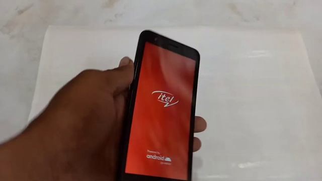Itel A27 Smart Phone Unboxing #2.32