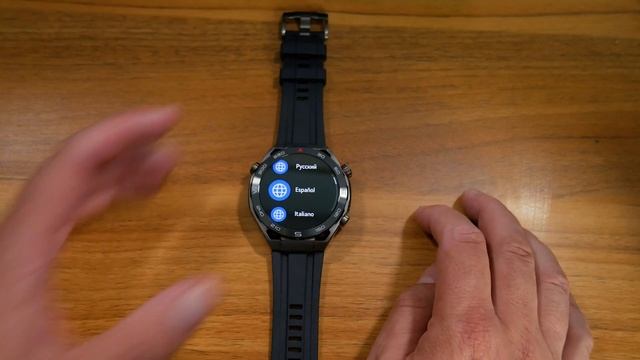 ⌚ HUAWEI WATCH ULTIMATE UNBOXING más CONFIGURACION INICIAL смотреть онлайн