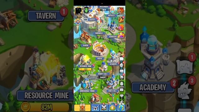 KINGDOM GUARD NEW UPDATE 1.0.340 T7 GEAR, STAT RECRUITMENT, HERO LINE UPS