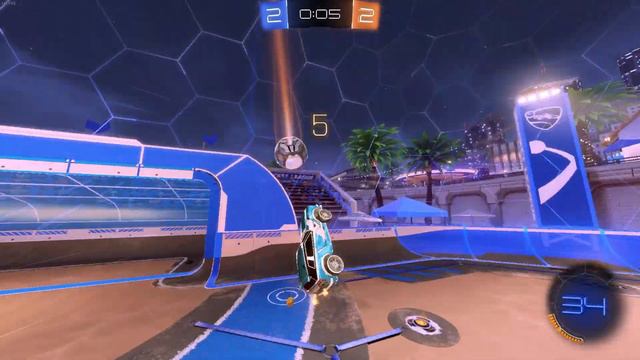 FENNEC BACK IN THE ITEM SHOP AGAIN!! | Rocket League смотреть онлайн