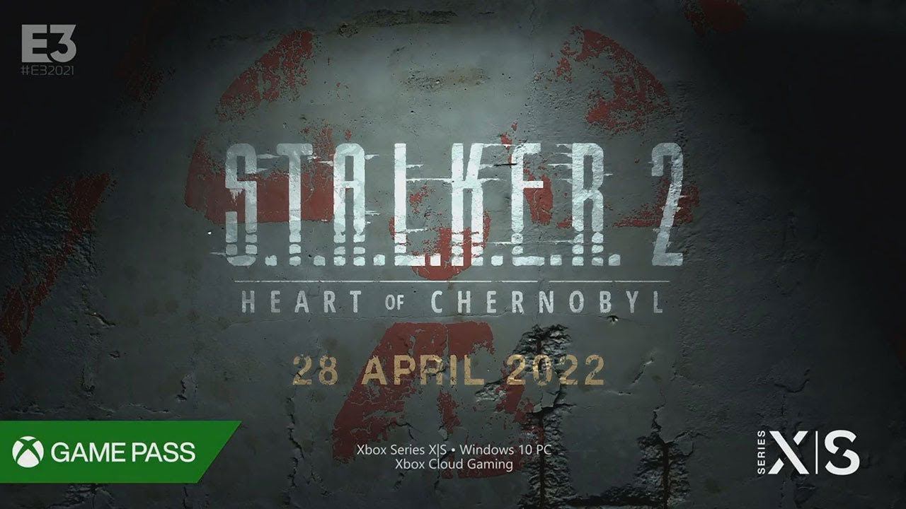 S.T.A.L.K.E.R. 2 Сердце Чернобыля ☢ Геймплейный ролик смотреть онлайн