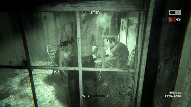 Сектантский заговор OUTLAST 2 смотреть онлайн