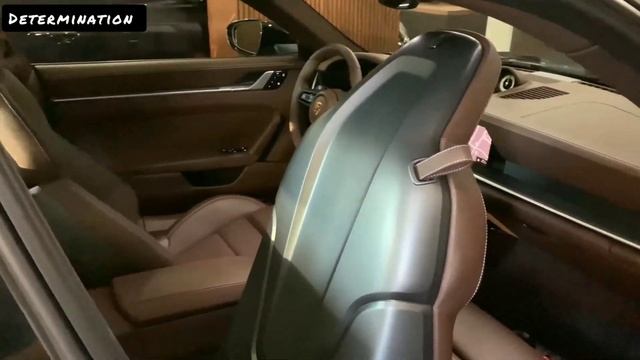 Porsche 911 Carrera 4s 2019 ?