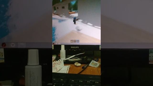 Режим неделя акул укус акулы RoBloX смотреть онлайн
