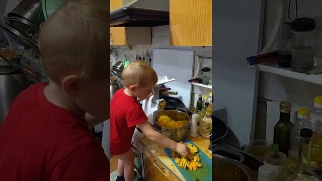 Фарш из замороженных апельсинов смотреть онлайн