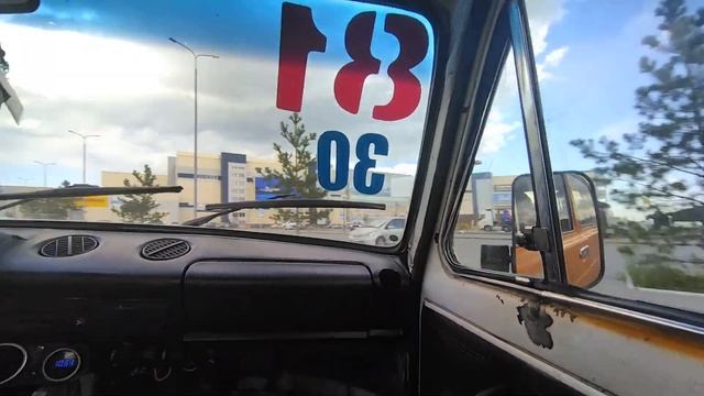 САМАЯ БЫСТРАЯ НИВА БАРНАУЛА! ТУРБО ДРИФТ! Из салона + БЕРНАУТ! смотреть онлайн