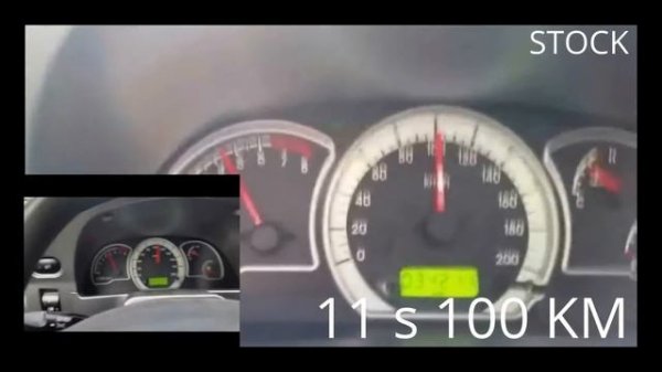 TUNING DAEWOO NEXIA F16D3  BORMAN chip