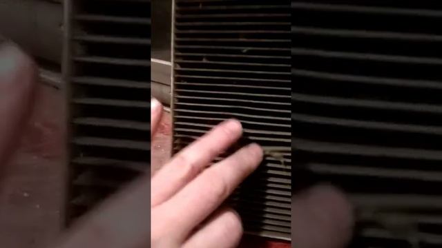 Плохо греет печка гранта