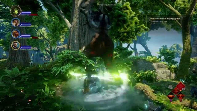 Dragon age. Инквизиция. Прохождение. Часть 28 смотреть онлайн