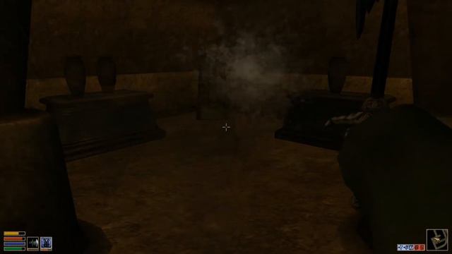 Dave Plays: Morrowind! (003) Cave Jumping! смотреть онлайн