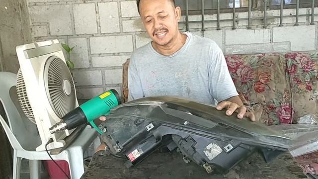 LENS REPLACEMENT MAZDA 6 MODEL 2006 PART1 смотреть онлайн