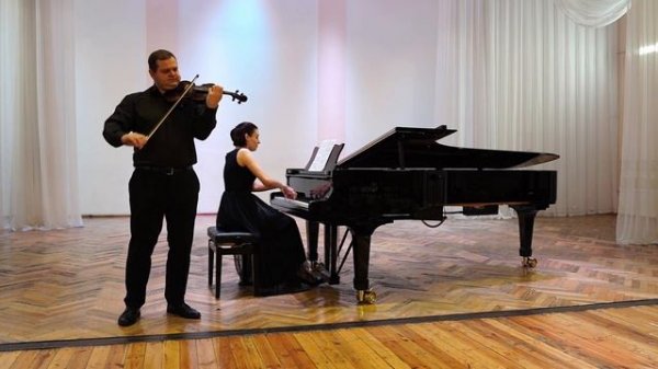 Г. Венявский Полонез A - dur