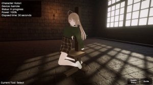 WIP simulation game #2 (hanging, garrote, strangle)