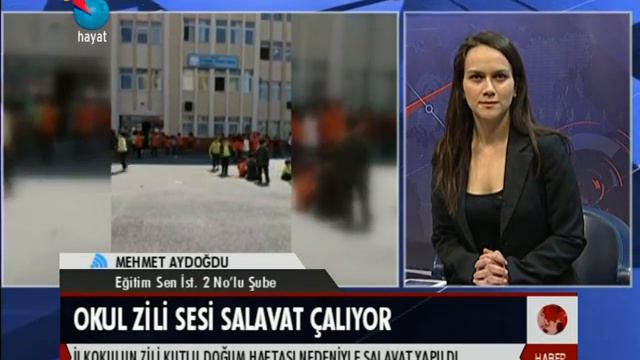 Okul Zili Salavat Çalıyor... смотреть онлайн
