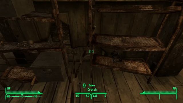 Fallout: Nude Vegas Pt.1 смотреть онлайн