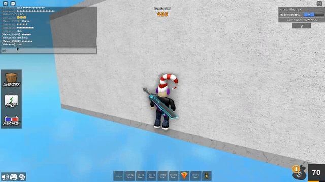 БАГ С МИШКОЙ ВЕРНУЛСЯ!ROBLOX MURDER MYSTERY 2 смотреть онлайн