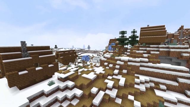 20 NEW Village Seeds For Minecraft 1.16.3! (Best Minecraft 1.16 Village Seeds) смотреть онлайн