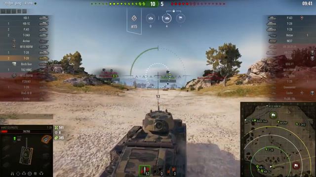 WoT Карта Степи смотреть онлайн