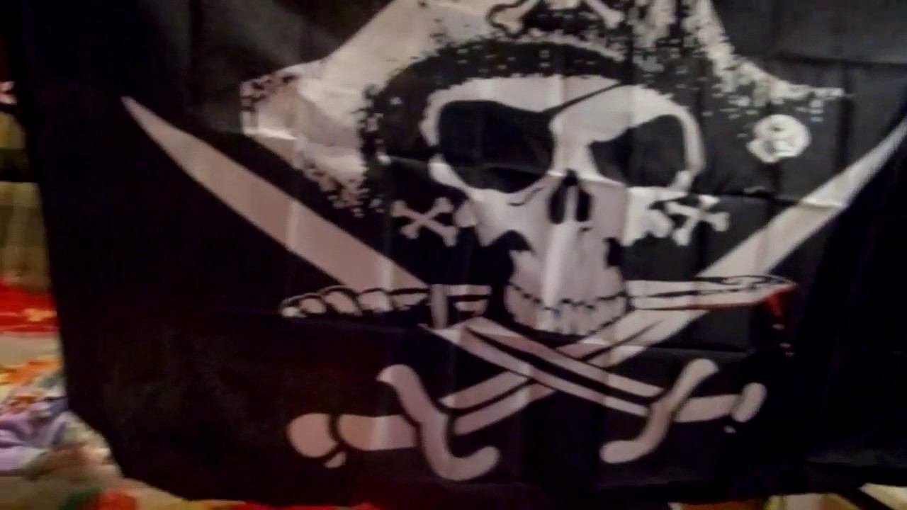 Китайский пиратский флаг http://ali.pub/2e0kuq смотреть онлайн