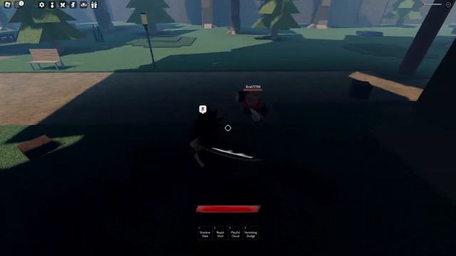 I used TOXIC EMOTES to make PLAYERS RAGE QUIT in Sorcerer Battlegrounds (ROBLOX) смотреть онлайн