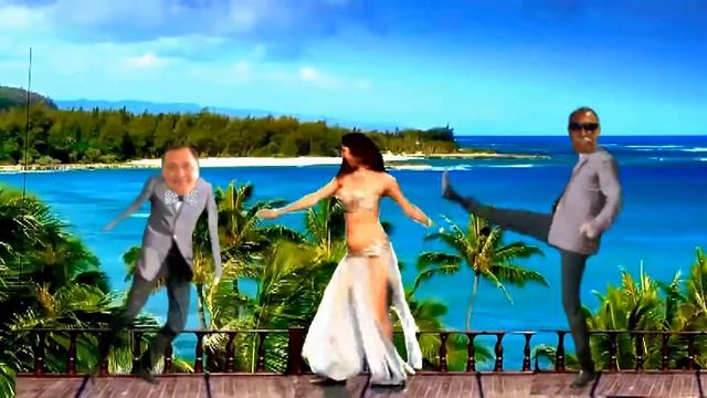 ТАНЦУЮЩИЕ ГОЛОВЫ ВАНЯ КОЛЯ ОСТРОВ НЕВЕЗЕНИЕ смотреть онлайн