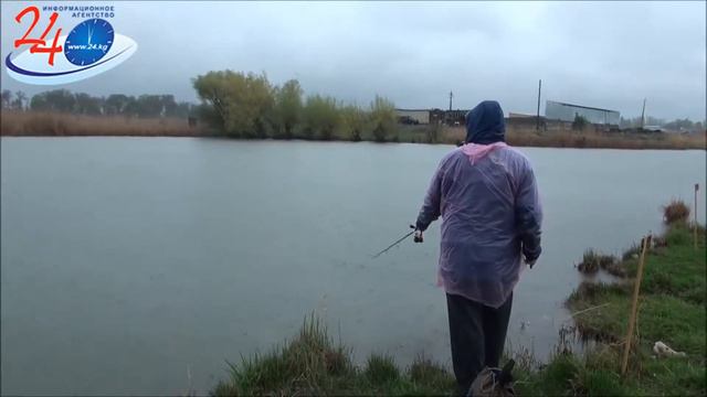 Спортивная рыбалка. "Бишкекский окунь 2019" смотреть онлайн