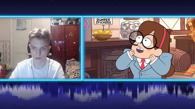 МЭЙБЛ ЗАМЕНИЛА СТЭНА! Гравити Фолз 1 сезон 13 серия | Gravity Falls | Реакция смотреть онлайн