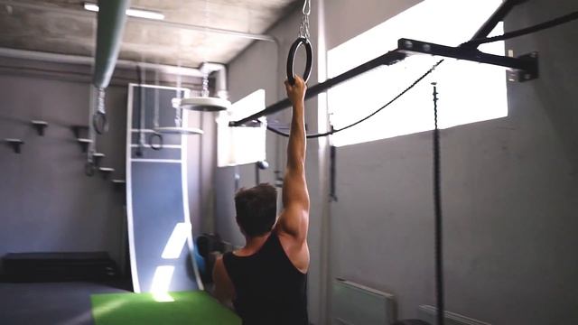 ВОРКАУТ ТРЕНИРОВКА. OCR. NINJAWARRIOR смотреть онлайн