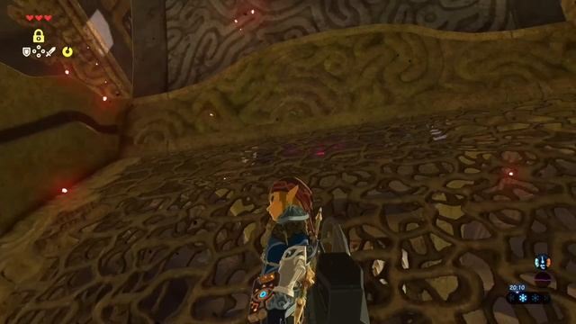 Чудище Ва-Рута ※ The Legend of Zelda: BotW #23 смотреть онлайн