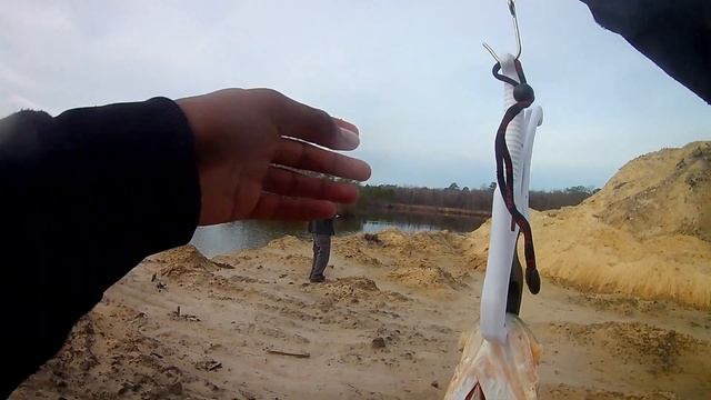 Just Fishing #1 смотреть онлайн