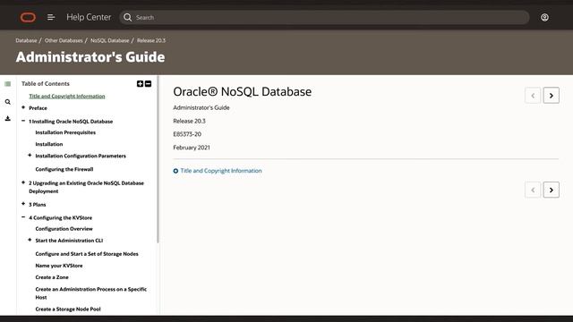 Connecting to an On-Premise non secure Oracle NoSQL Database from IntelliJ Plugin смотреть онлайн