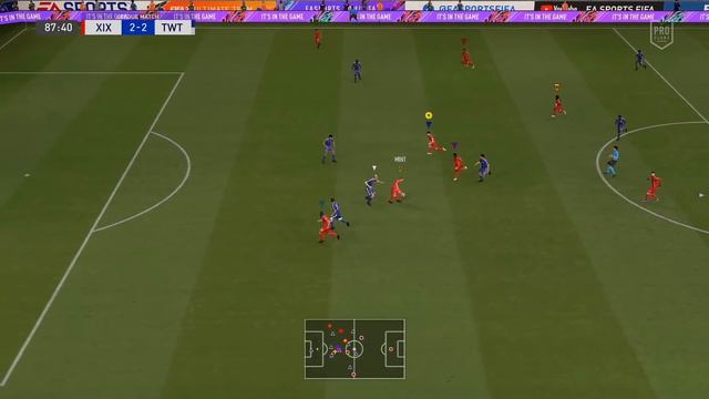 KSI PROVES he's the BEST at FIFA смотреть онлайн