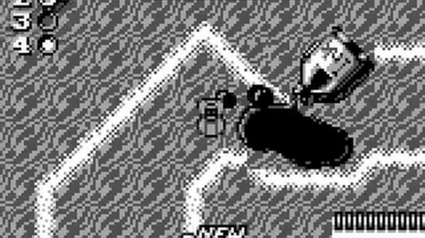 Micro Machines (Game Boy)